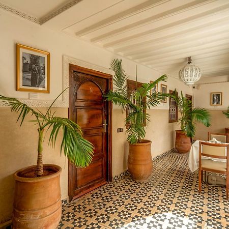 Riad Flamme D'Orient & Spa Marrakesh Bagian luar foto