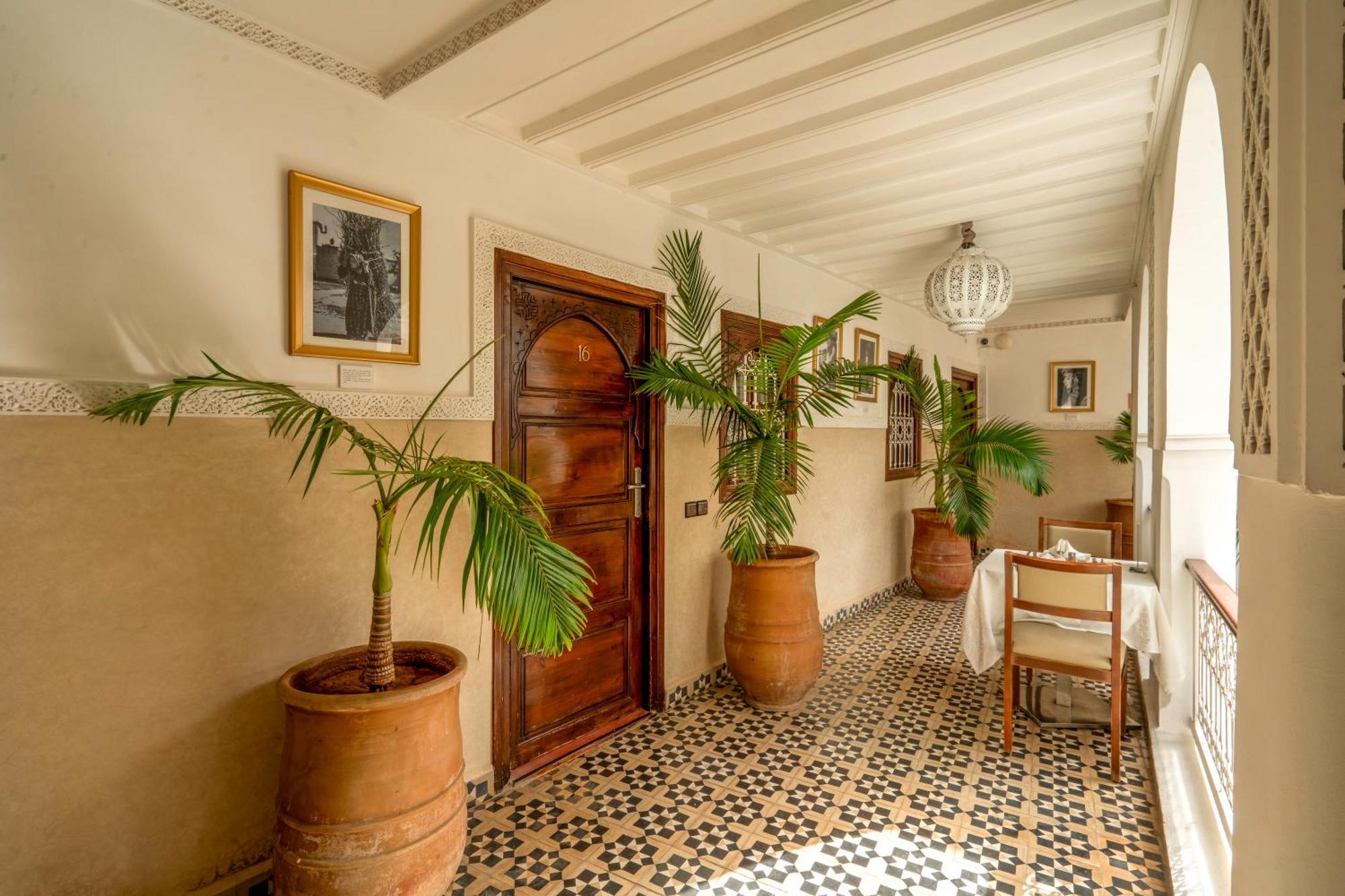 Riad Flamme D'Orient & Spa Marrakesh Bagian luar foto