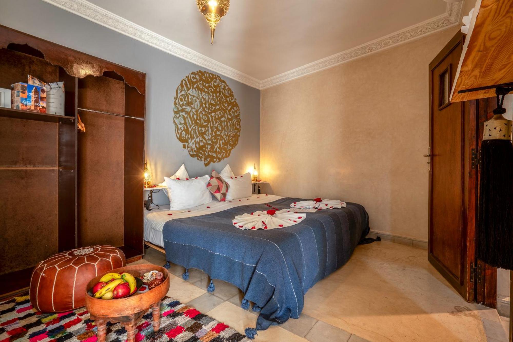 Riad Flamme D'Orient & Spa Marrakesh Bagian luar foto