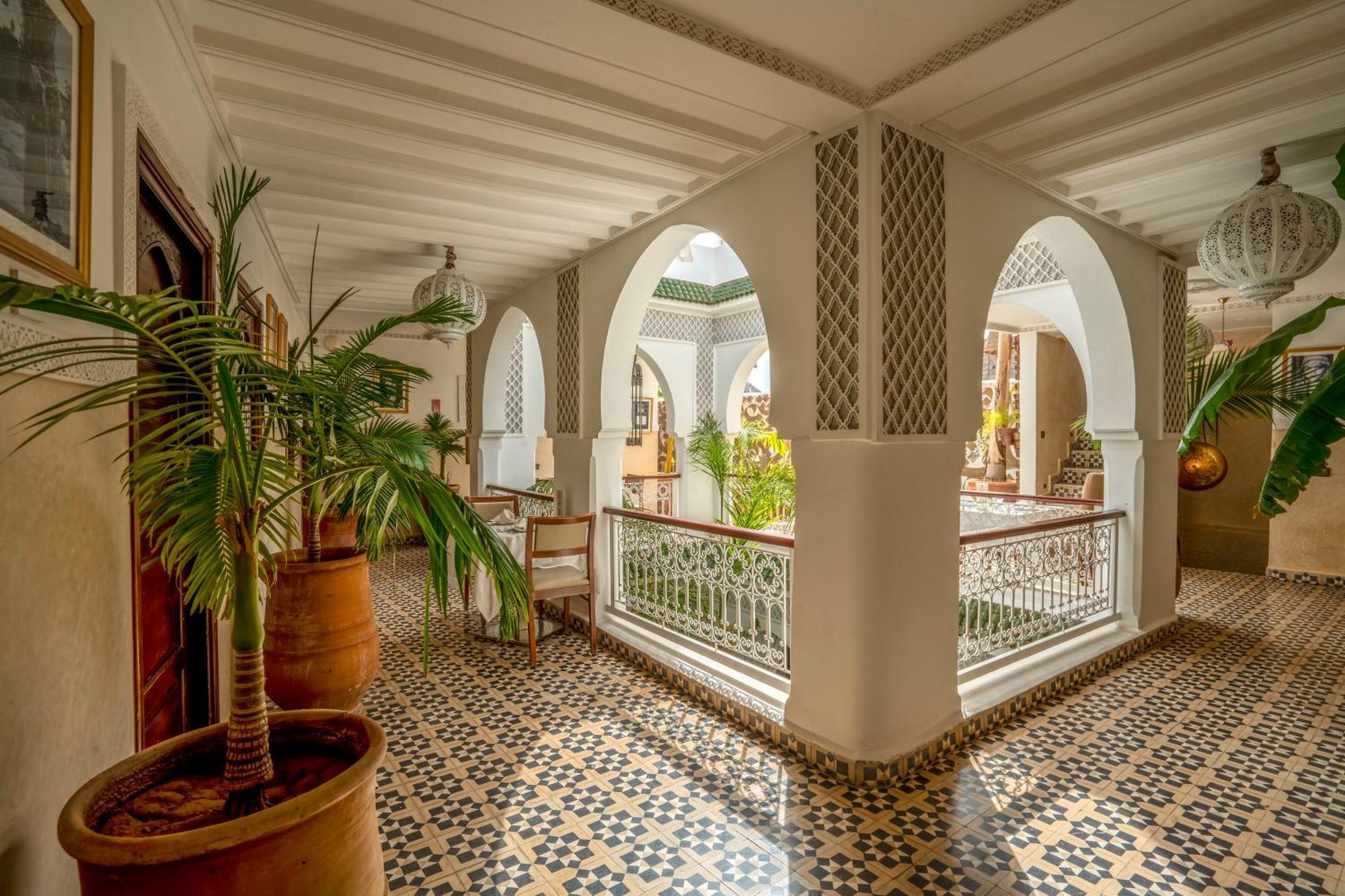 Riad Flamme D'Orient & Spa Marrakesh Bagian luar foto